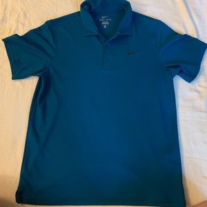 Nike DRI-FIT Polo Men’s Shirt sz M
